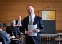 Wahl des Landrat im Kreis Rottweil,