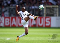 Fussball 1. Bundesliga Saison 17/18: SC Freiburg - Eintracht Frankfurt