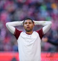 Fussball 1. Bundesliga Saison 19/20: FC Bayern Muenchen - FC Augsburg