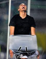 FUSSBALL SERIE A:  Atalanta Bergamo - Juventus Turin