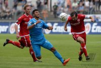 SV Stuttgarter Kickers - SSV Jahn Regensburg - 3.Liga