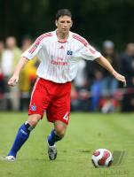 Fussball 1. Bundesliga, Hamburg: REINHARDT, Einzelaktion