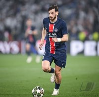 Fussball CHL FINALE 24/25 in Muenchen: Paris Saint - Germain - Inter Mailand