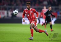 Fussball CHL 17/18 Gruppenphase: FC Bayern Muenchen - Paris Saint-Germain