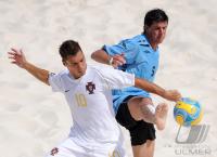 FIFA BEACH SOCCER WORLD CUP 2008: PORTUGAL - URUGUAY