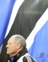 Fussball 1. Bundesliga: Hamburger SV - Hertha BSC Berlin