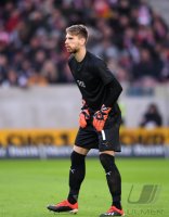 Fussball 1. Bundesliga Saison 18/19: VfB Stuttgart - FC Schalke 04