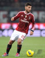 FUSSBALL SERIE A:  Antonio Nocerino (AC Mailand)