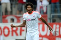 Fussball 1. Bundesliga :  Dante (FC Bayern Muenchen)