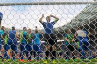 Fussball Europameisterschaft Achtelfinale 2016: Italien - Spanien