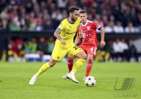 Fussball International CHL 22/23: Inter Mailand - FC Bayern Muenchen