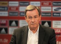 Fussball 1. Bundesliga  2011/2012:   Stellvertretender Vorstandsvorsitzender  Karl Hopfner