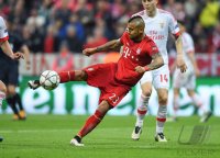 Fussball CHL 15/16 Viertelfinale: FC Bayern Muenchen - Benfica Lissabon
