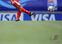 Fussball Frauen FIFA U 20  WM  2008   Korea DVR - Norwegen