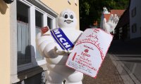 Maischerz in Rottenburg - Bieringen (Kreis Tuebingen): Ein Michelin-Stern fuer den Landgasthof Kaiser
