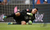 Fussball 1. Bundesliga, Saison 2013/2014, Nordcup: Hamburger SV - Eintracht Braunschweig