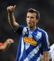 FUSSBALL, 1. BUNDESLIGA, 13. Spieltag: Bochum, DABROWSKI