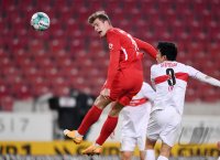 Fussball 1. Bundesliga Saison 20/21: VfB Stuttgart - RB Leipzig