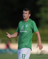 Fussball 1. Bundesliga 2011/2012:  Lukas Schmitz (SV Werder Bremen)