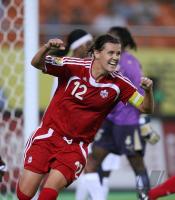 Fussball International Frauen Weltmeisterschaft 2007