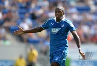 FUSSBALL 1. Bundesliga 2013/2014: Anthony Modeste (TSG 1899 Hoffenheim)