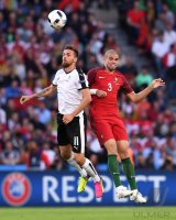 Fussball International Europameisterschaft 2016: Portugal - Oesterreich