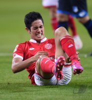 Fussball 1. Bundesliga Saison 15/16: Yoshinori Muto (1. FSV Mainz 05)