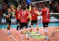 Volleyball 1. Bundesliga  Saison 2026/2027  1. Spieltag TV Rottenburg - SWD powervolleys Dueren