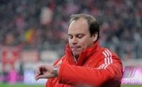 Fussball 1. Bundesliga : FC Bayern Muenchen - Borussia Moenchengladbach