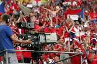 Fussball WM 2006:  USA - Tschechien