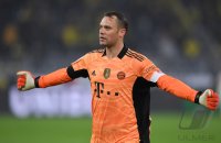 Fussball Supercup 21/22: Borussia Dortmund - FC Bayern Muenchen