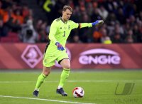 FUSSBALL INTERNATIONAL Testspiel: Niederlande - Deutschland