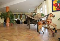 Hotel Milser, Quartier der italienischen Nationalmannschaft