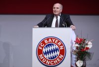 Fussball 1. Bundesliga Jahreshauptversammlung FC Bayern Muenchen