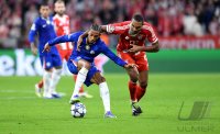 Fussball International CHL 25/26:
FC Bayern Muenchen - FC Chelsea London