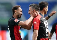 Fussball 1. Bundesliga Saison 19/20: TSG 1899 Hoffenheim - Hertha BSC Berlin