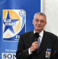 Fusball FIFA 69. Blue Stars / FIFA Youth Cup