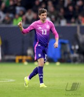 FUSSBALL INTERNATIONAL Testspiel: Deutschland - Niederlande