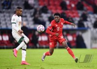 Fussball International CHL 20/21: FC Bayern Muenchen - Lokomotive Moskau