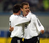 Oliver Bierhoff Deutschland  -  USA