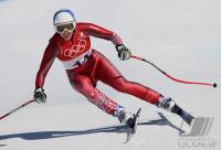 Olympische Spiele 2006 Turin  Abfahrt Damen