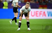 Fussball Frauen Euro 2025 Halbfinale
Deutschland - Spanien
