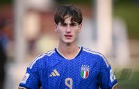 Fussball, Junioren U 17 WM 2025 Sechzehntelfinal, Italien - Tschechien