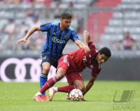 Fussball Audi Football Summit 2021 FC Bayern Muenchen - Ajax Amsterdam