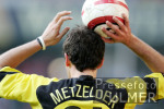 Fussball 1. Bundesliga: BVB, METZELDER