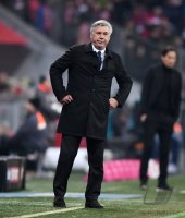 Fussball 1. Bundesliga Saison 2016/2017: FC Bayern Muenchen - Bayer 04 Leverkusen