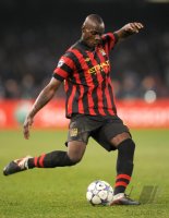 Fussball CHL  Saison 2011/2012:  Mario Balotelli (Manchester City)
