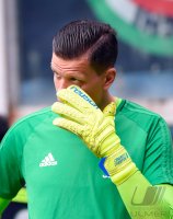 FUSSBALL SERIE A 2018/2019:  Sampdoria Genua - Juventus Turin