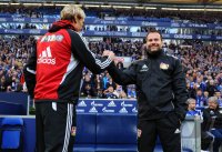 Fussball, 1. Bundesliga Saison 2012/2013: FC Schalke 04 - Bayer 04 Leverkusen