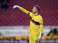 Fussball 1. Bundesliga Saison 21/22: VfB Stuttgart - FC Bayern Muenchen